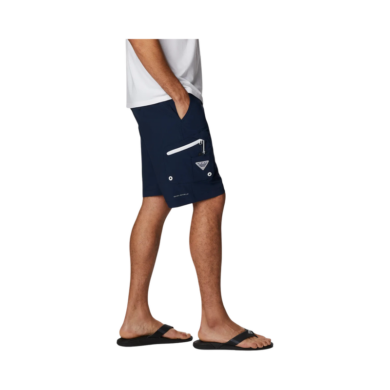 BERMUDA COLUMBIA PFG TERMINAL TACKLE II AZUL ESCURO