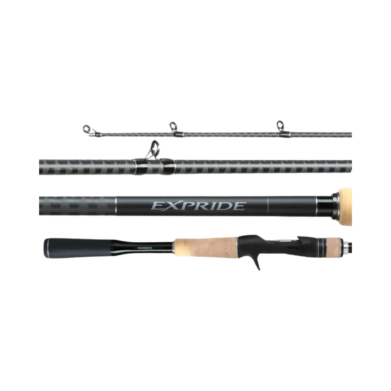 VARA SHIMANO EXPRIDE BFS 6-12LBS 6'3'' (1,90M)