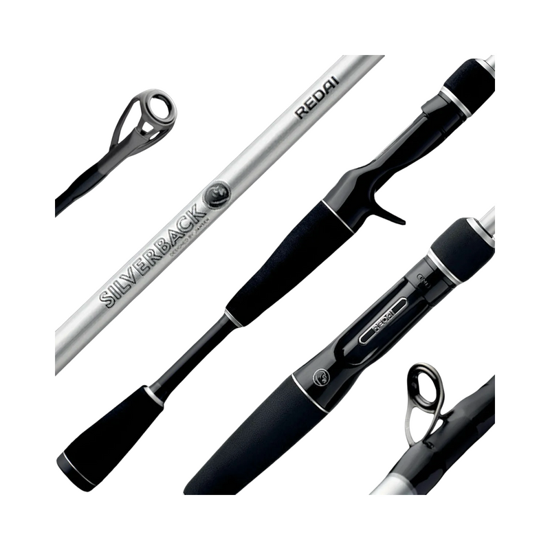 VARA REDAI SILVERBACK 17LBS 6'0'' (1,83M)