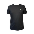 CAMISETA COLUMBIA PFG STACK EM TROUT PRETO