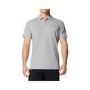 POLO COLUMBIA TECH TRAIL UTILITY CINZA