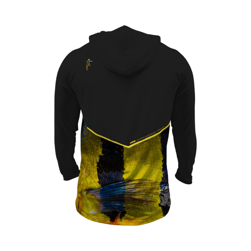 CAMISETA ICY BAIT HOODIE TUCUNARE ACU