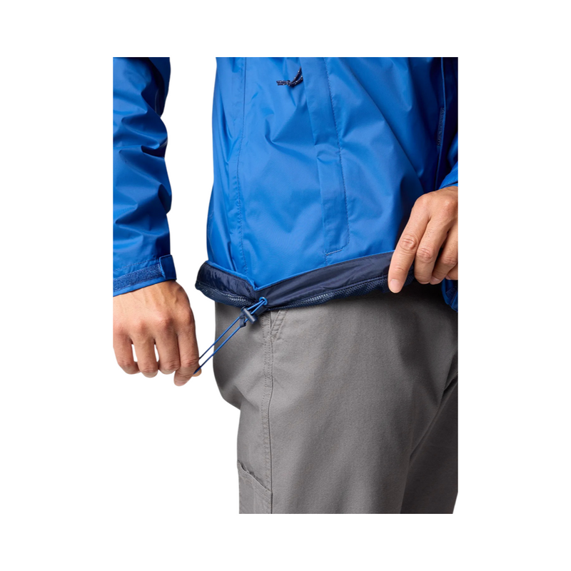 JAQUETA COLUMBIA WATERTIGHT II MOUNTAIN BLUE