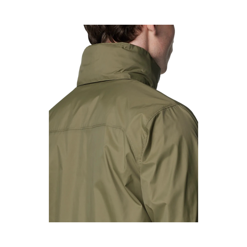 JAQUETA COLUMBIA GLENNAKER LAKE RAIN STONE GREEN