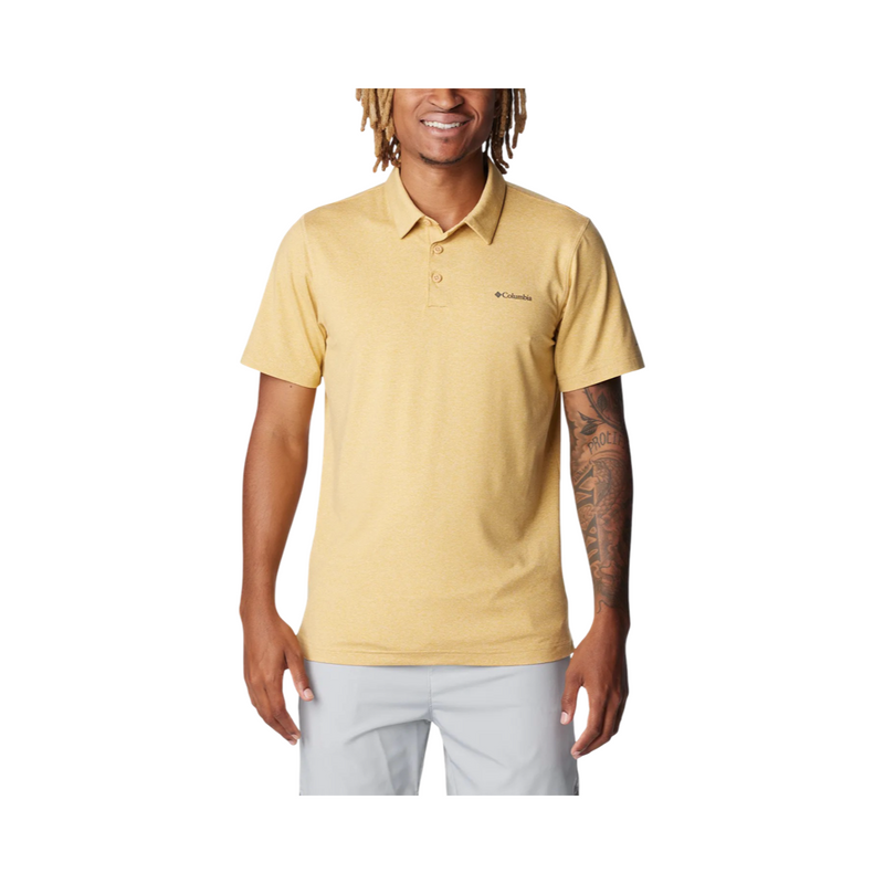 POLO COLUMBIA TECH TRAIL SAND DUNE