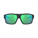 OCULOS COSTA DEL MAR DIEGO 580G MATTE BLACK/GREEN MIRROR