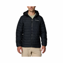 JAQUETA COLUMBIA POWDER LITE II HOODED BLACK
