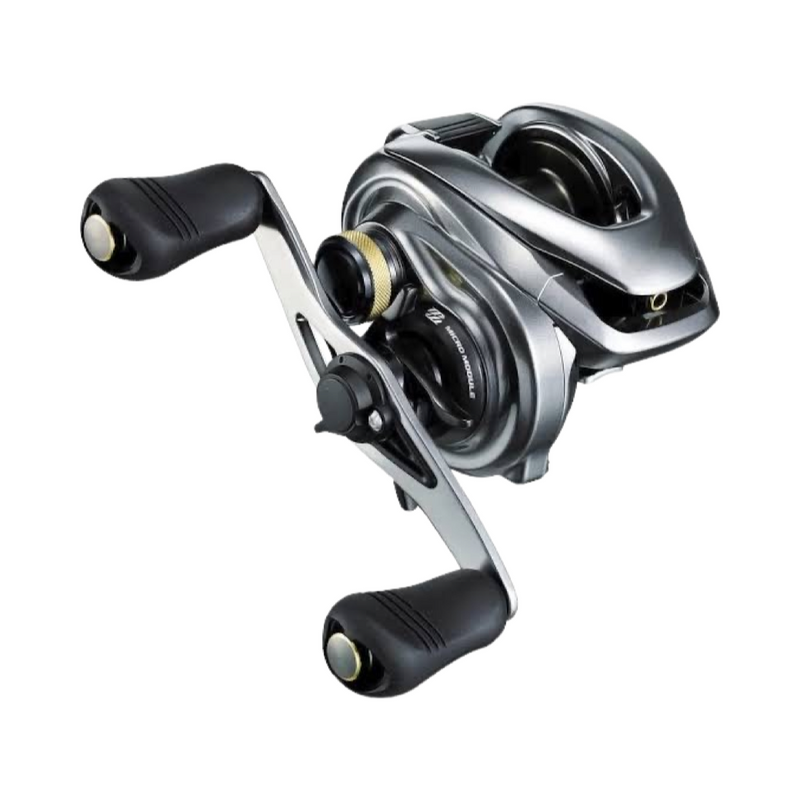 CARRETILHA SHIMANO METANIUM DC HG LEFT ( ESQUERDA )