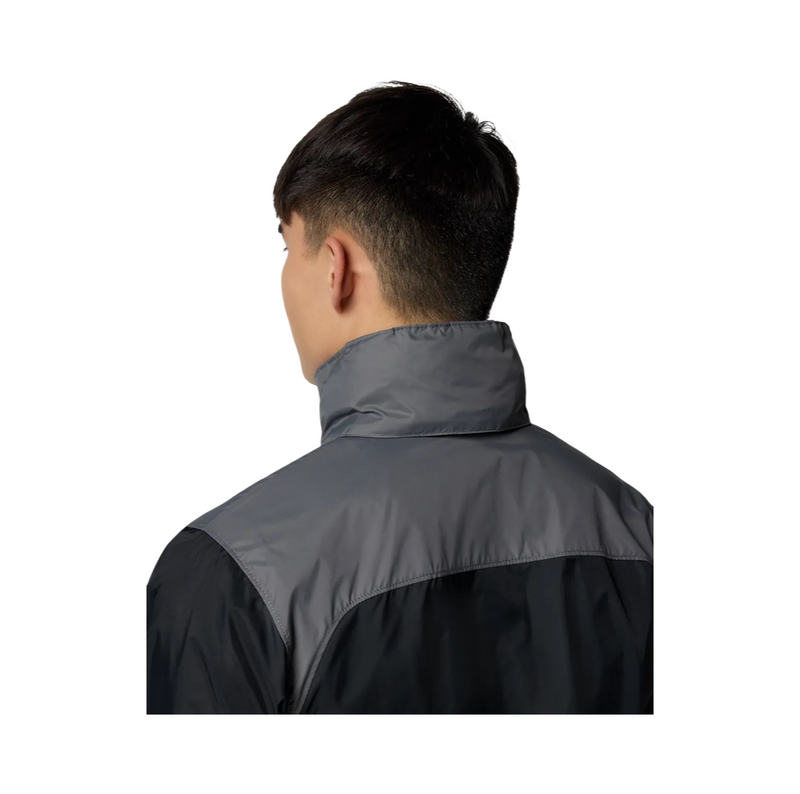 JAQUETA COLUMBIA GLENNAKER LAKE RAIN CINZA/PRETO