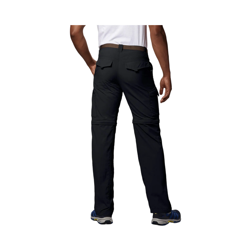 CALÇA COLUMBIA SILVER RIDGE CONVERTIBLE BLACK