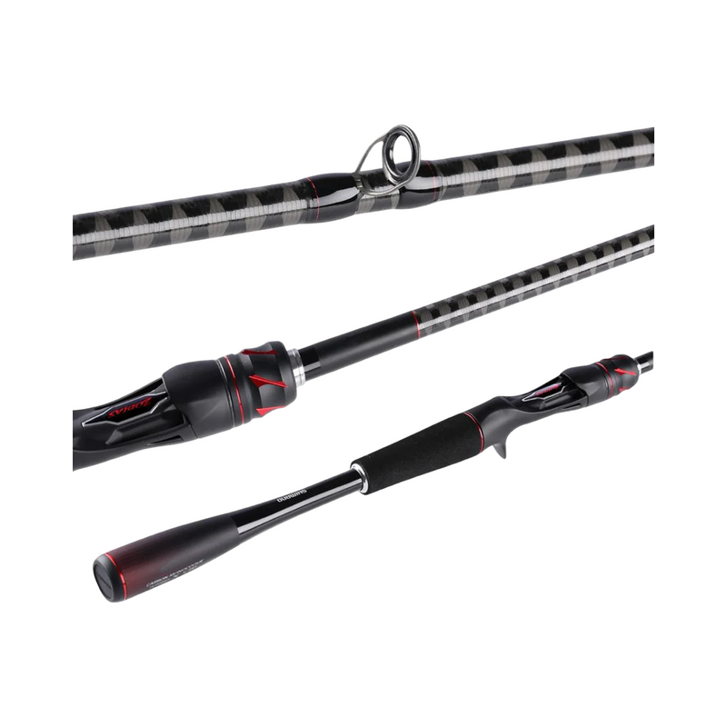 VARA SHIMANO ZODIAS 2A 10-20LBS 5'10'' (1,78M)