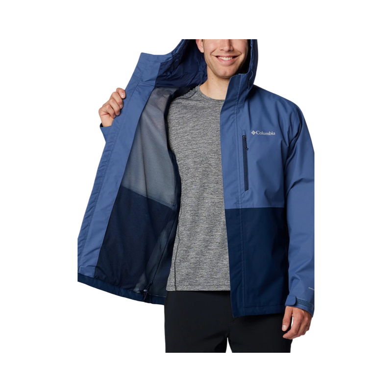 JAQUETA COLUMBIA HIKEBOUND II DARK MOUNTAIN