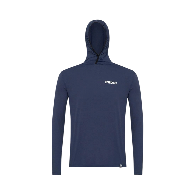 CAMISETA REDAI BALACLAVA AZUL MARINHO