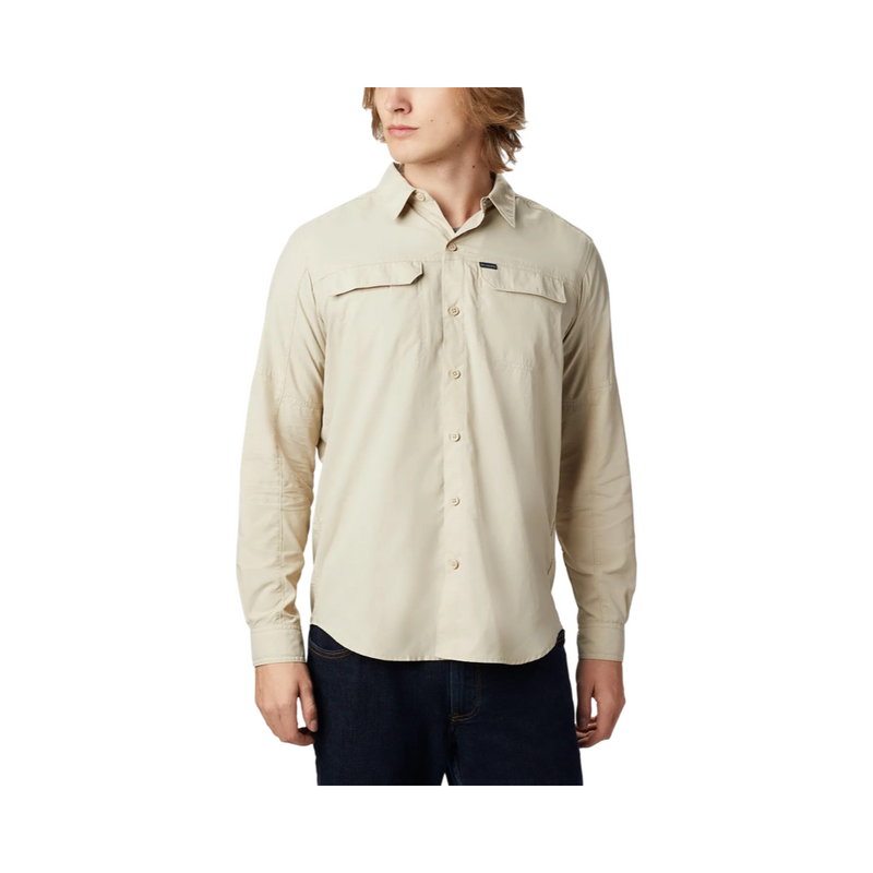CAMISA COLUMBIA SILVER RIDGE 2.0 FOSSIL
