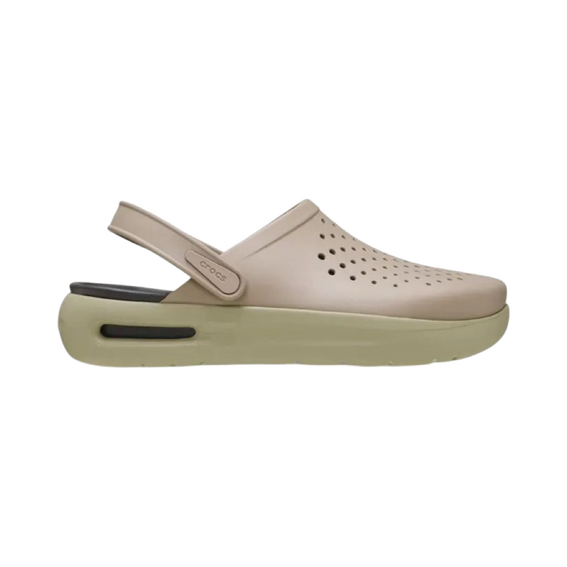 CROCS INMOTION CLOG TAUPE