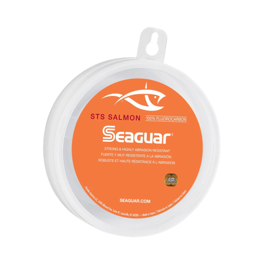 SEAGUAR STS SALMON FLUOROCARBON LEADER