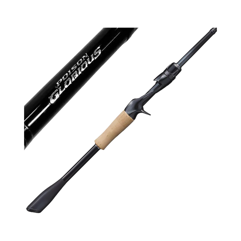 VARA SHIMANO POISON GLORIOUS  166L BFSA 6-12LBS 6'6'' (1,98M)