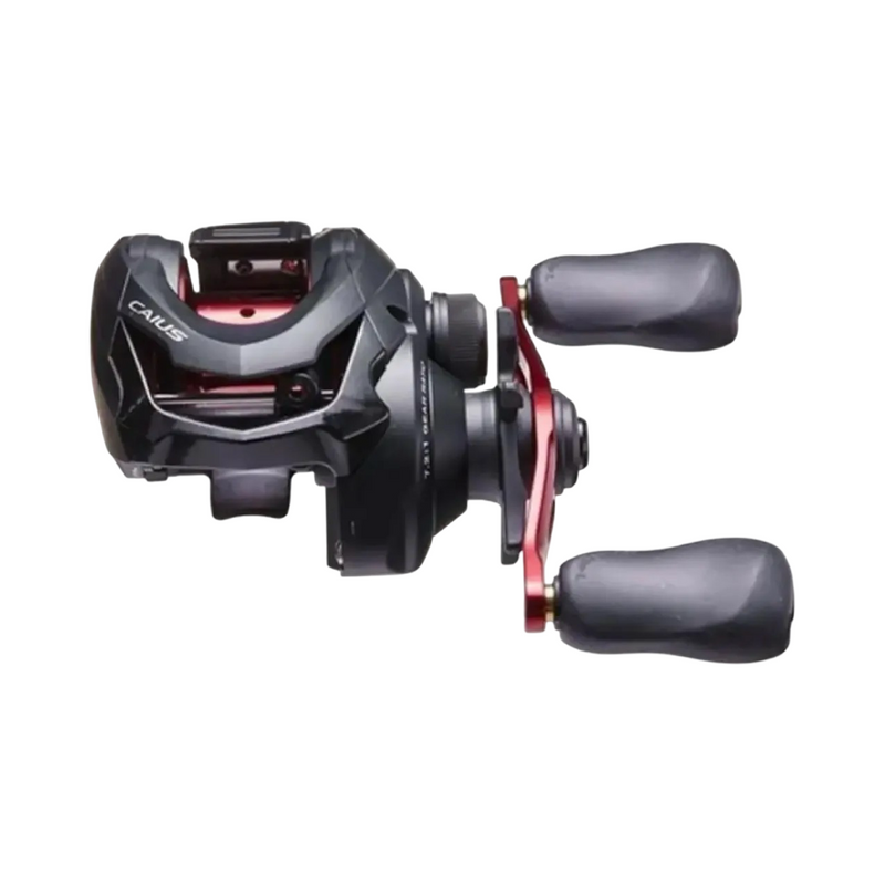 CARRETILHA SHIMANO CAIUS 151 HG ( ESQUERDA)