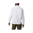 CAMISA COLUMBIA SILVER RIDGE 2.0 BRANCO