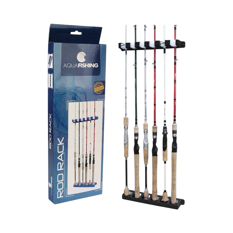 SUPORTE PARA VARAS ROD RACK