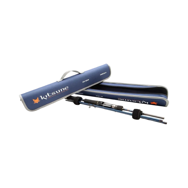 VARA MARURI KITSUNE TRAVEL 12-25LBS C-604H