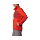 JAQUETA COLUMBIA HIKE FULL ZIP II SAIL RED