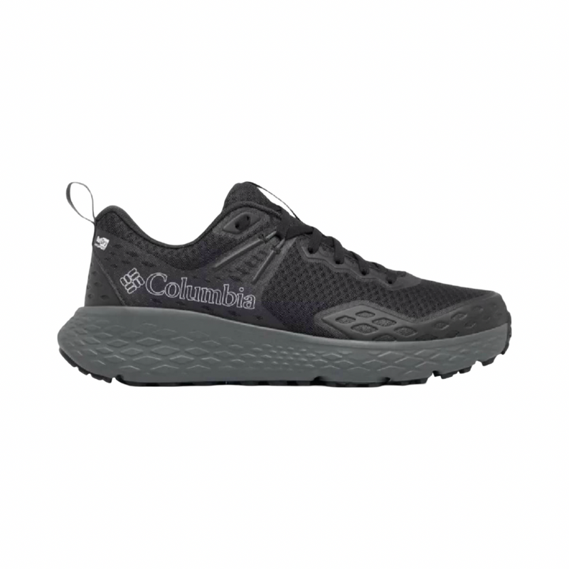 TENIS COLUMBIA KONOS TRS OUTDRY BLACK/GRILL
