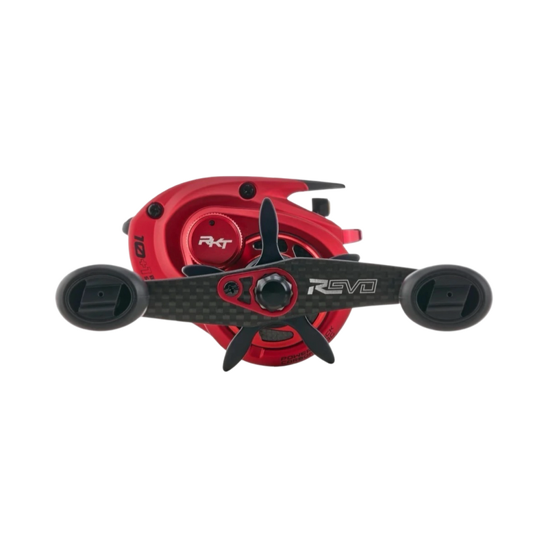 CARRETILHA ABU GARCIA REVO ROCKET 5 (ESQUERDA)