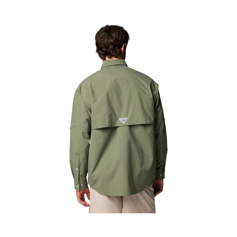 CAMISA COLUMBIA PFG BAHAMA CYPRESS