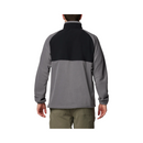 JAQUETA COLUMBIA SAGE PEAK FULL ZIP FLEECE CITY GREY/BLACK