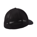 BONE COLUMBIA MESH BALL CAP BLACK