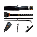 VARA MAJORCRAFT BENKEI 4 PARTES 25LBS 6'0''