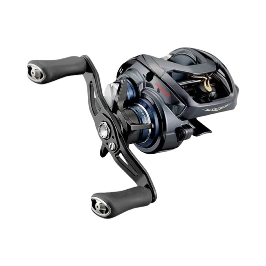 CARETILHA DAIWA STEEZ A TW HLC 7.1 ( ESQUERDA )